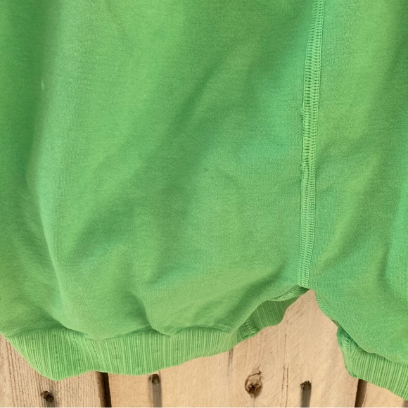 Free People Movement X The Class Good Karma Runsie in Grasshopper size M/L - Picture 8 of 9